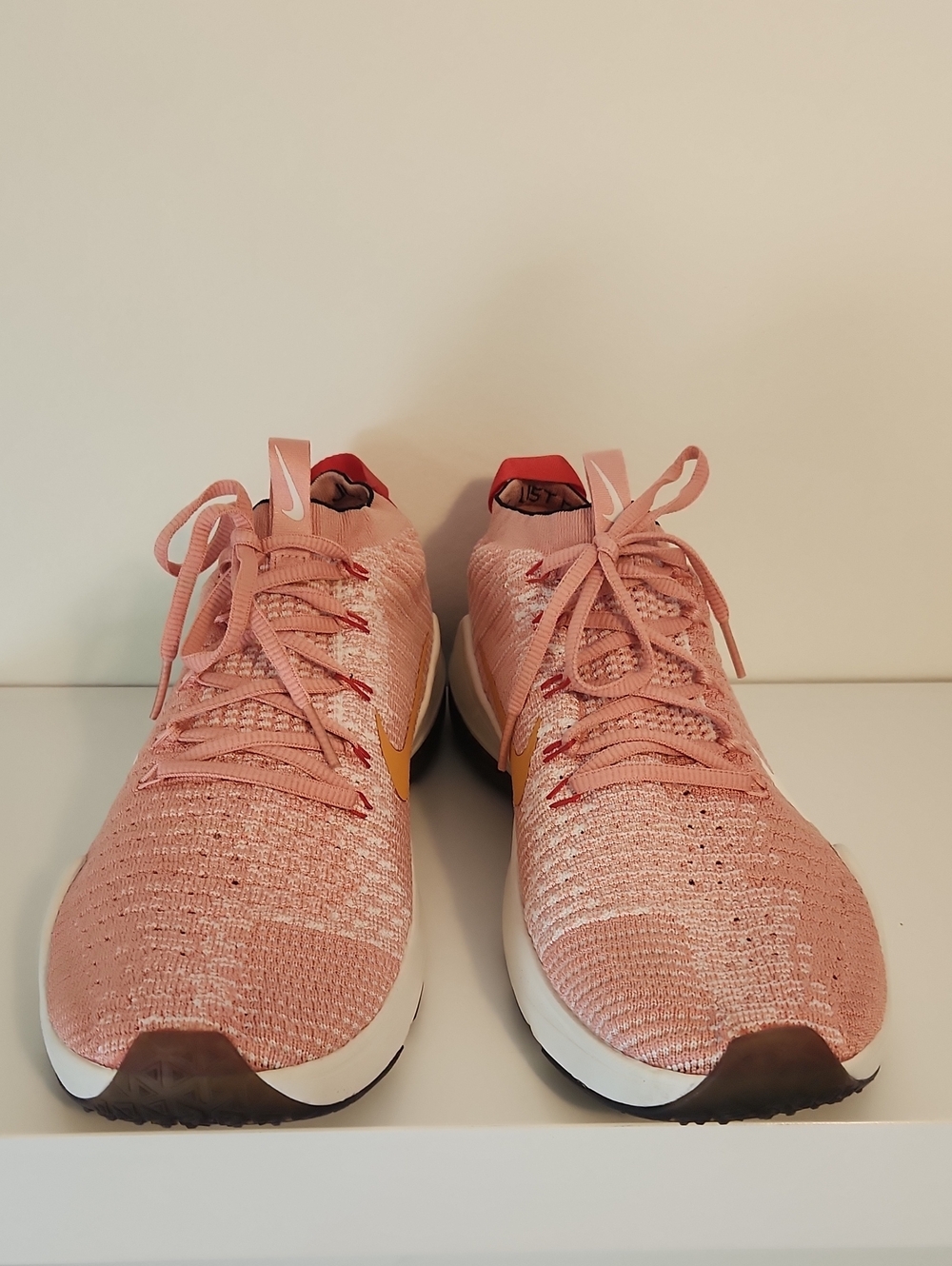 Nike Air Zoom Fearless Flyknit 2 "Echo Pink" Training Shoes - Women's Size 11